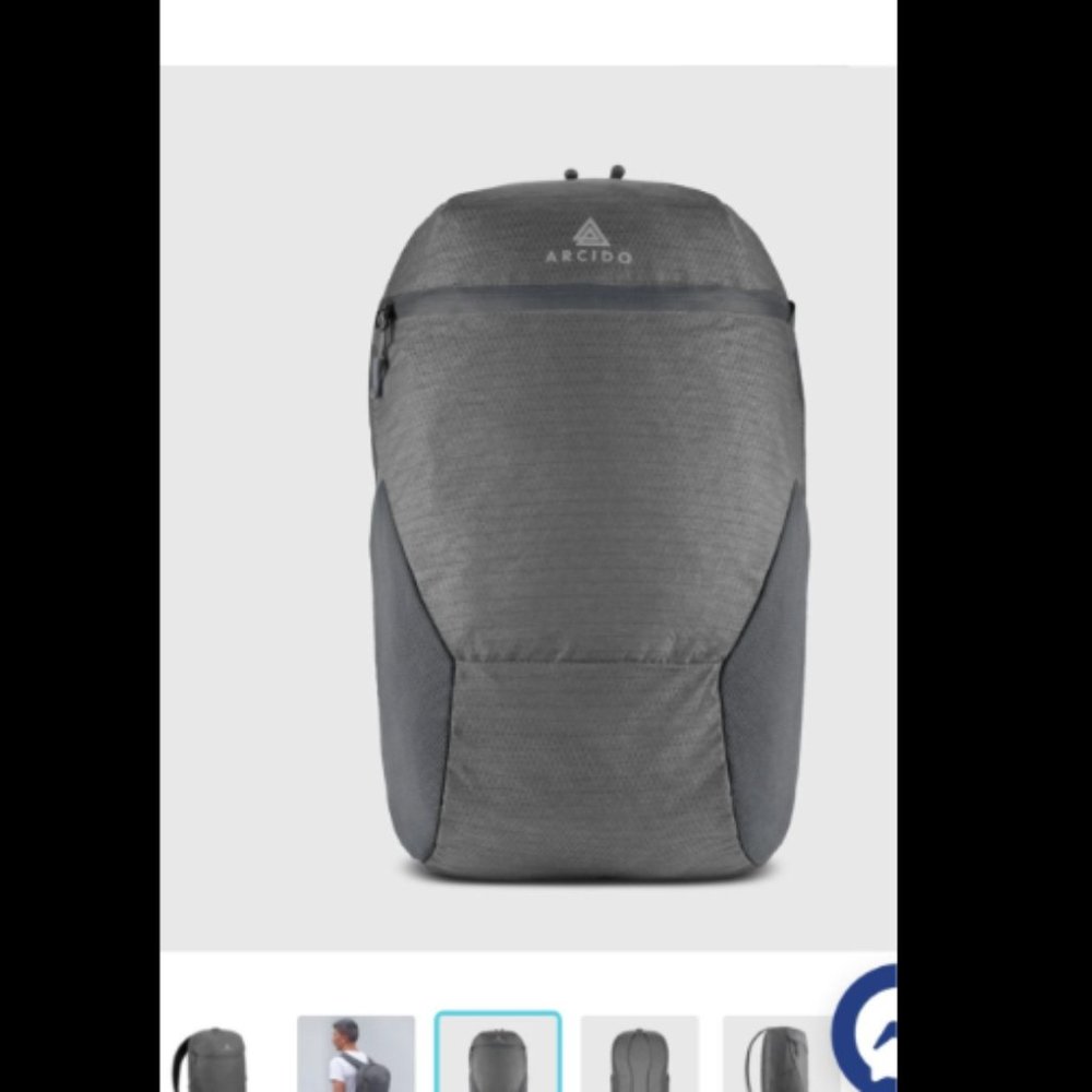 Arcido Aro Backpack - Lightweight (200g)